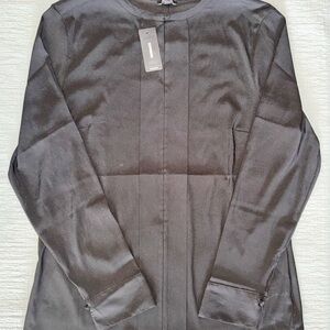 New With Tags! Express Blouse in Black
